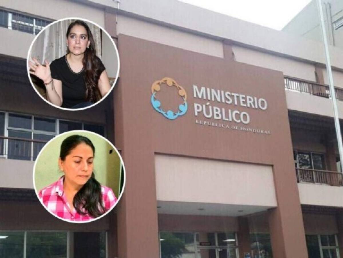 Ministerio Público apelará decisión de liberar a 'la palillona' y a su mamá
