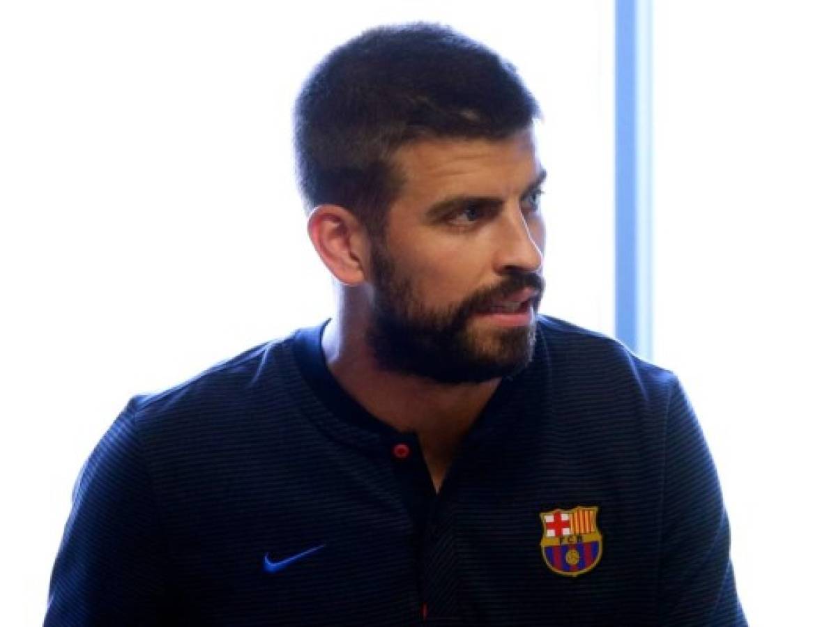 Gerard Piqué: 'Es la primera vez que hemos sentido al Madrid superior a nosotros'