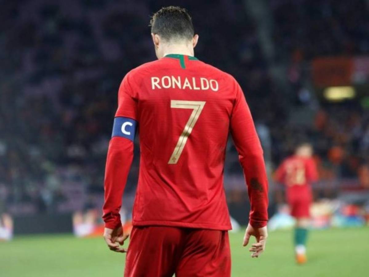 Portugal de Cristiano Ronaldo enfrentará a Serbia camino hacia la Eurocopa