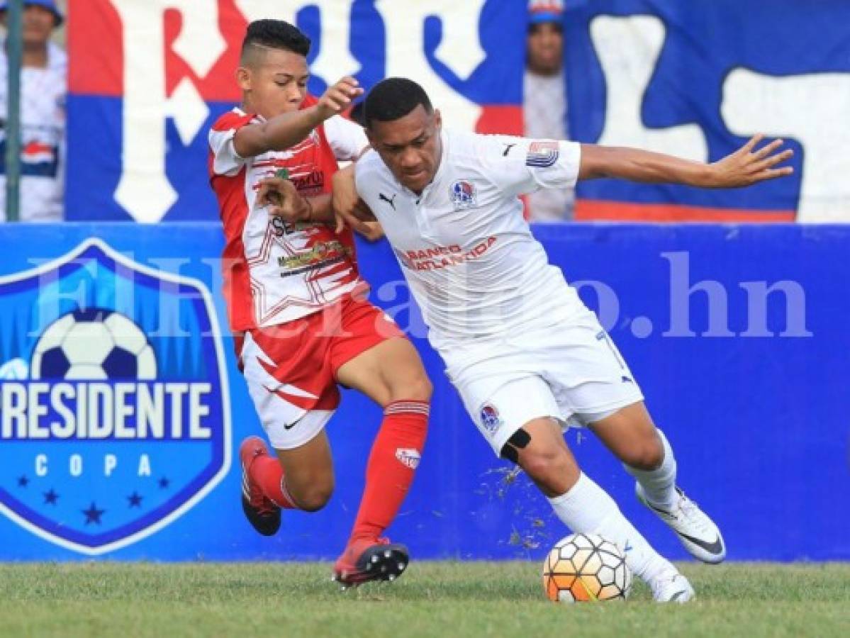 Estrella Roja da la sorpresa al eliminar a Olimpia de la Copa Presidente