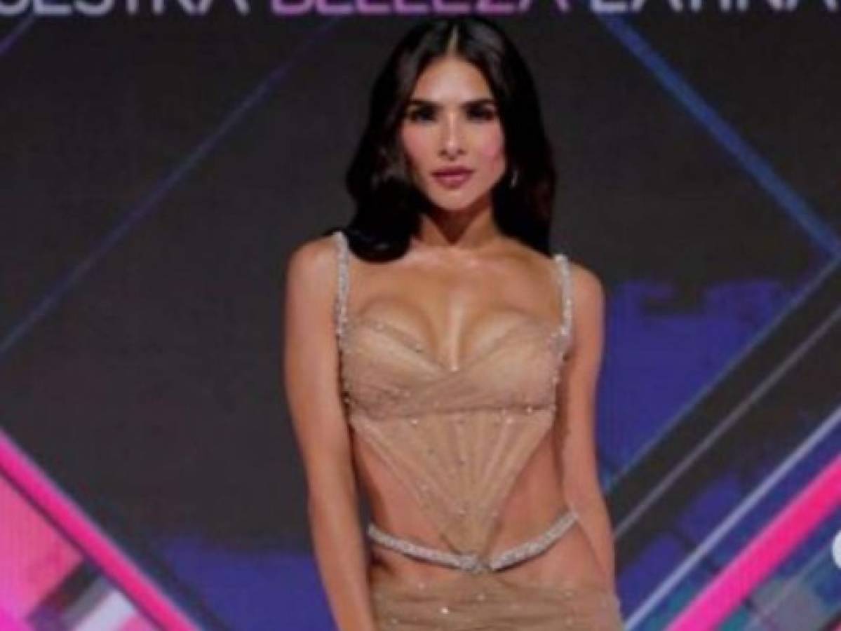 Alejandra Espinoza regresa a Nuestra Belleza Latina