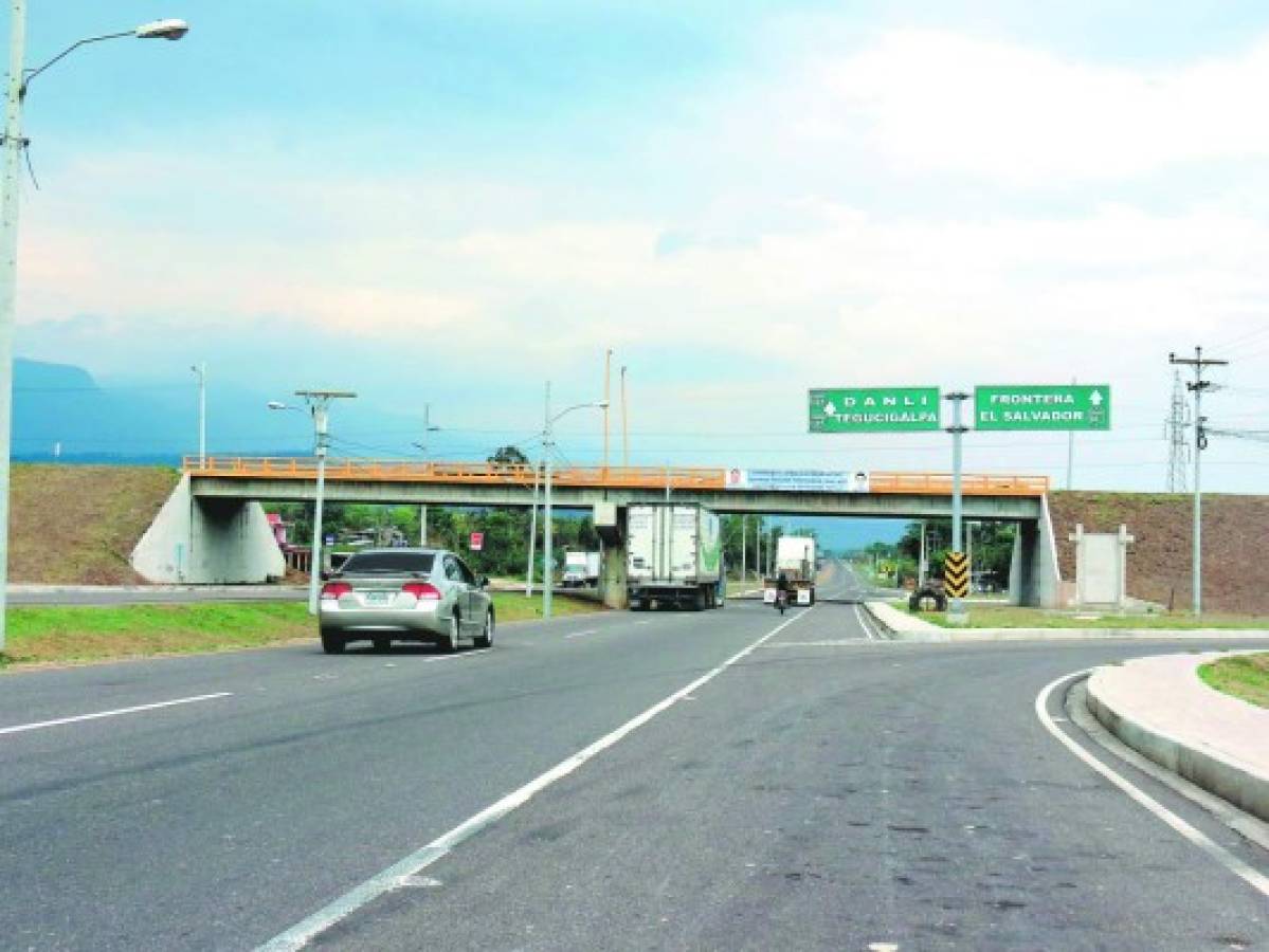 Canal Seco impulsa la agroindustria en zona central de Honduras