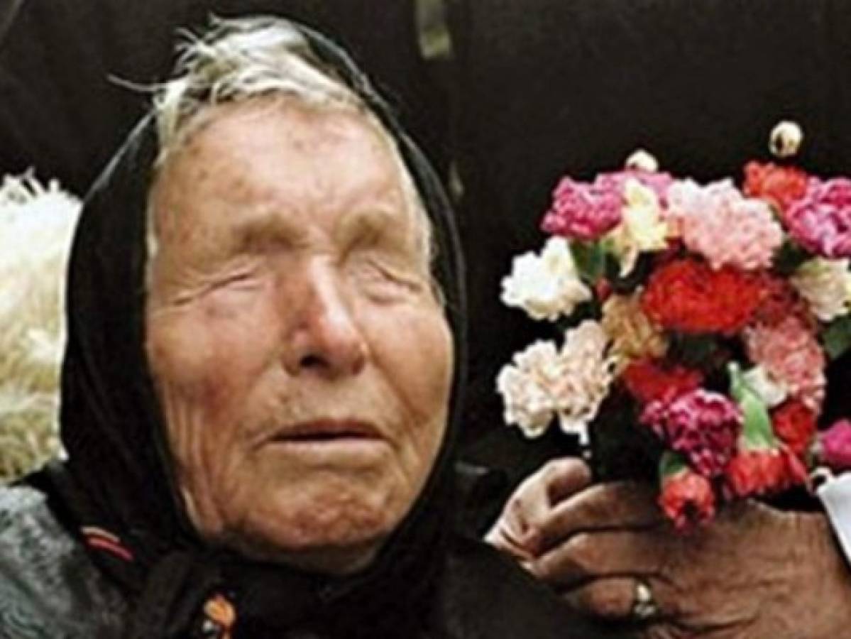 Baba Vanga y su historia