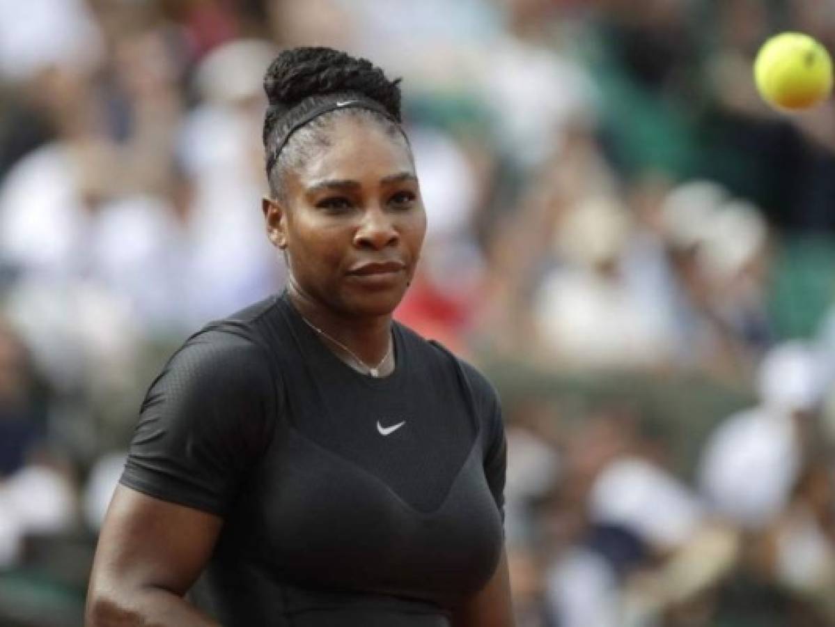 Serena Williams, la única mujer en la lista Forbes de los deportistas mejor pagados de 2019