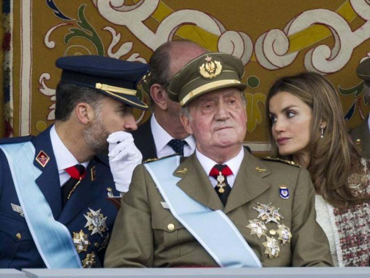 Rey Juan Carlos I estaría en República Dominicana tras irse de España
