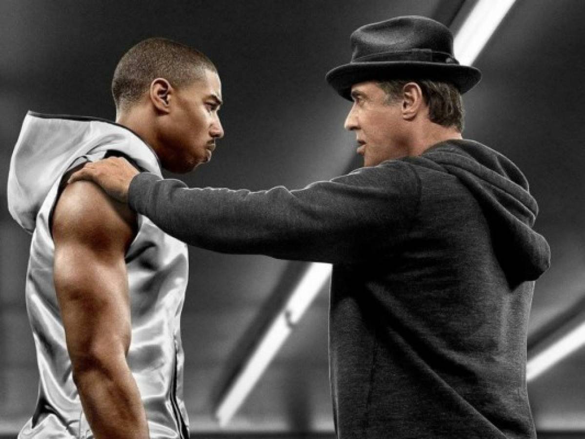 Con la película 'Creed', un joven director da nuevo aliento a la saga 'Rocky'