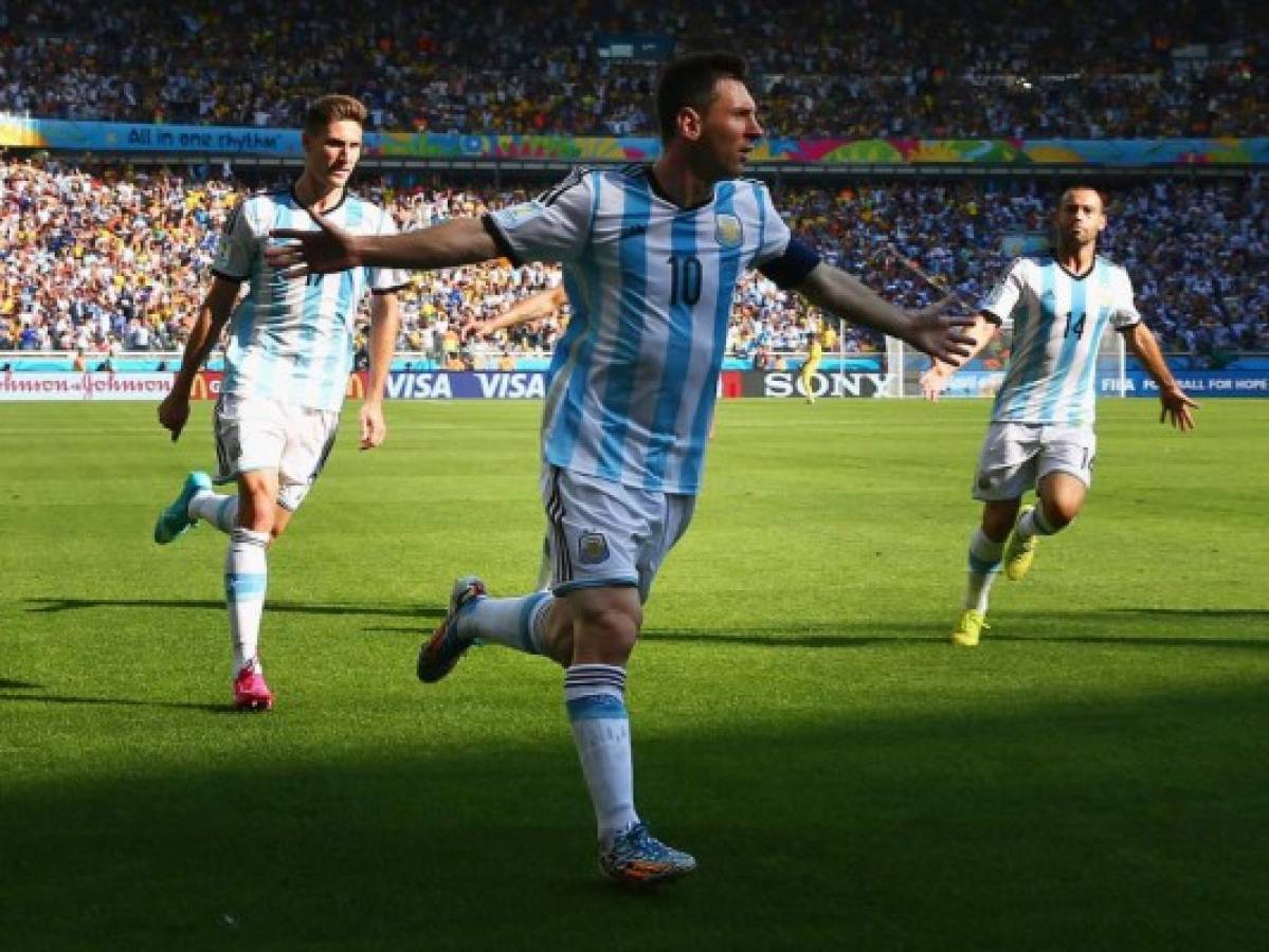 Messi volverá a la Selección de Argentina según uno de sus íntimos compañeros