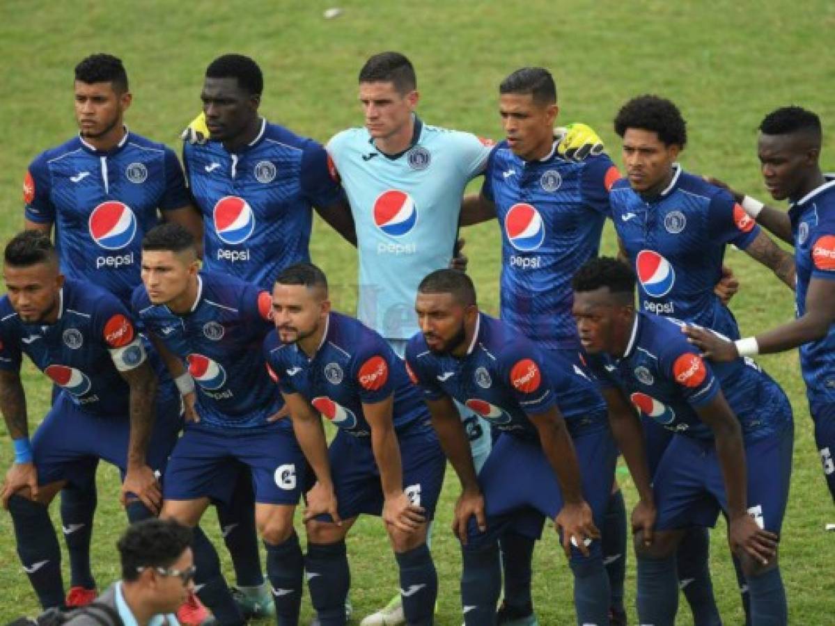 Motagua en números rojos ante equipos de Costa Rica