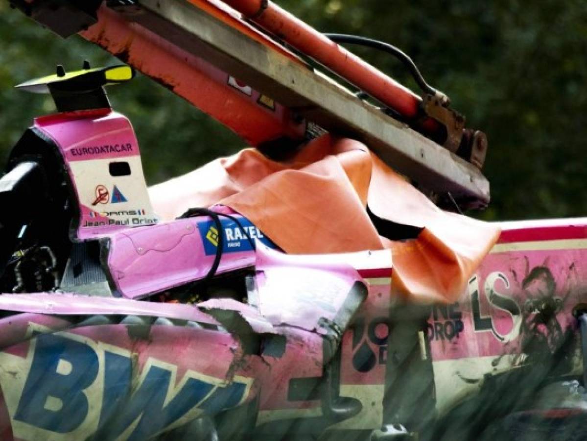 Muere piloto Anthoine Hubert en accidente de F2