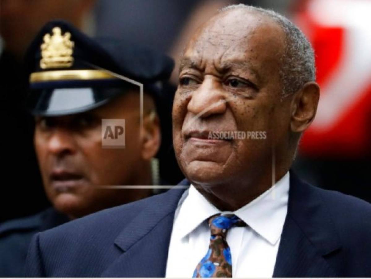 Fiscal pide entre 5 y 10 años de prisión para Bill Cosby
