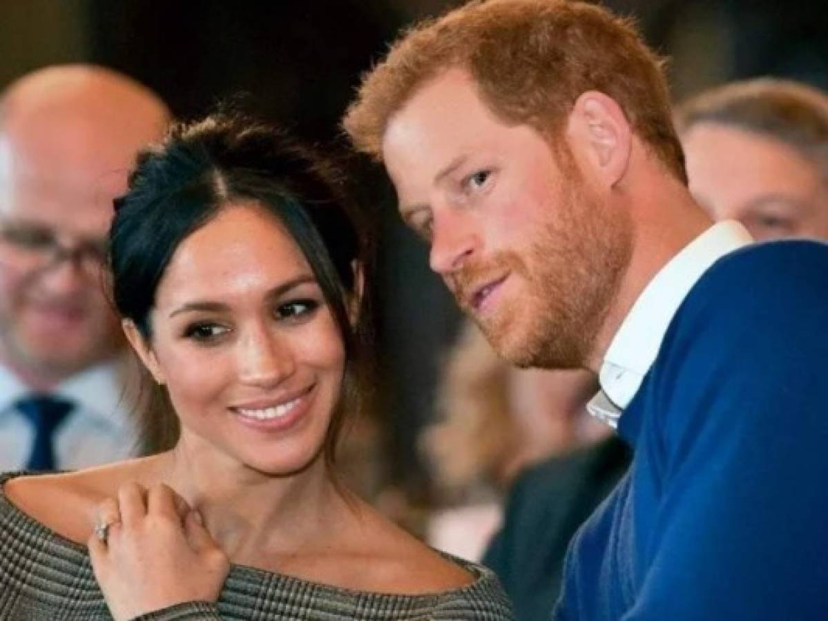 Nace Lilibet Diana, la hija del príncipe Harry y Meghan Markle