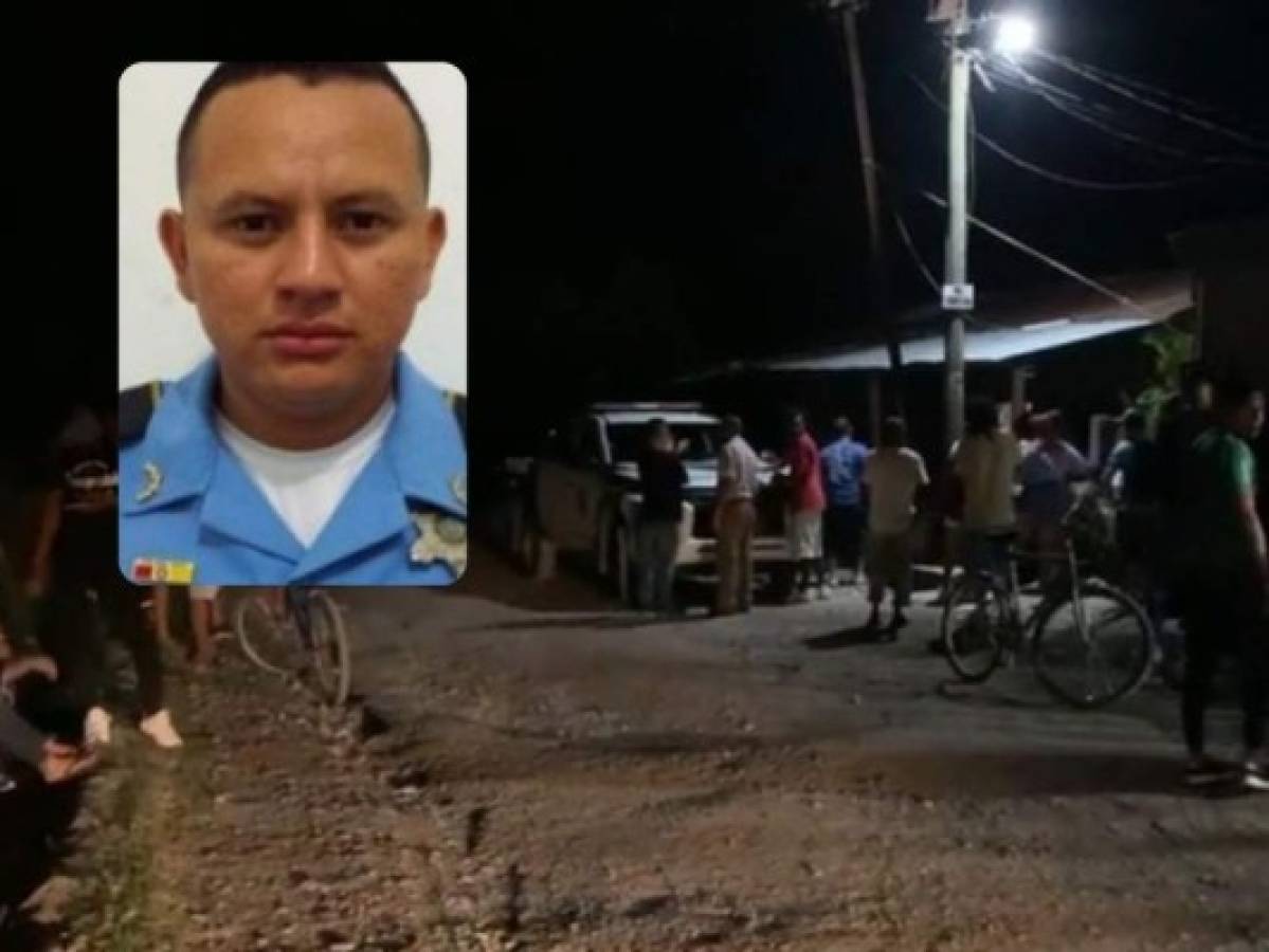 Asesinan a policía dentro de discoteca en Potrerillos, Cortés