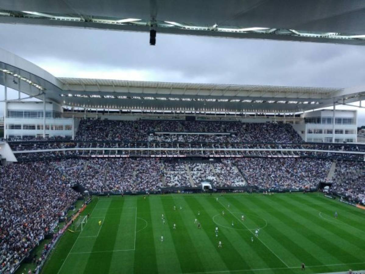 FOTOS: Los majestuosos estadios de Brasil que albergarán la Copa América 2019