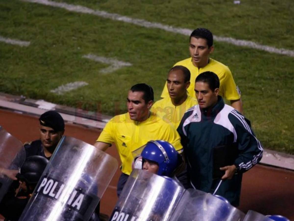Chiquidrácula Rodríguez revela lo que pasó antes y después de los insultos de Salvador Nasralla