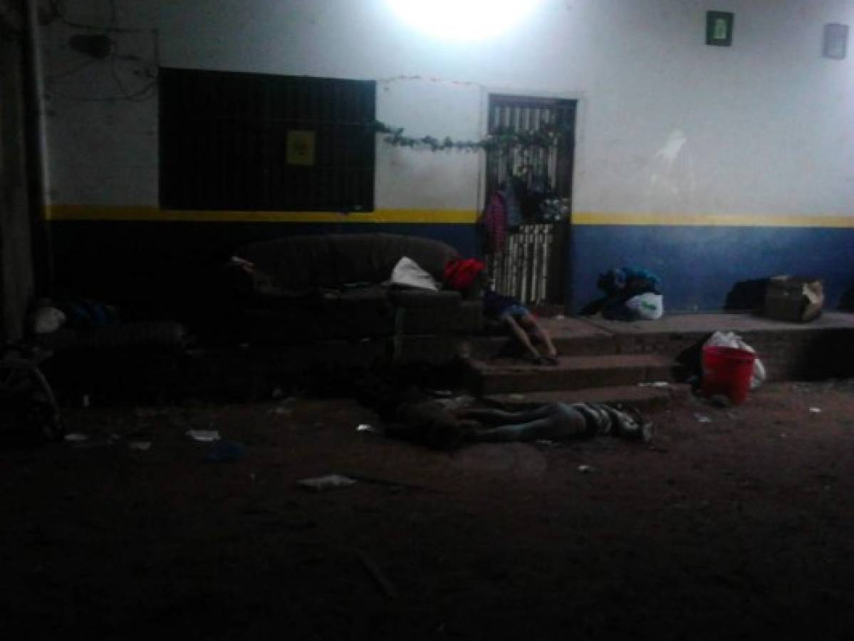 Horror en el Hato de Enmedio: acribillan a cinco adolescentes