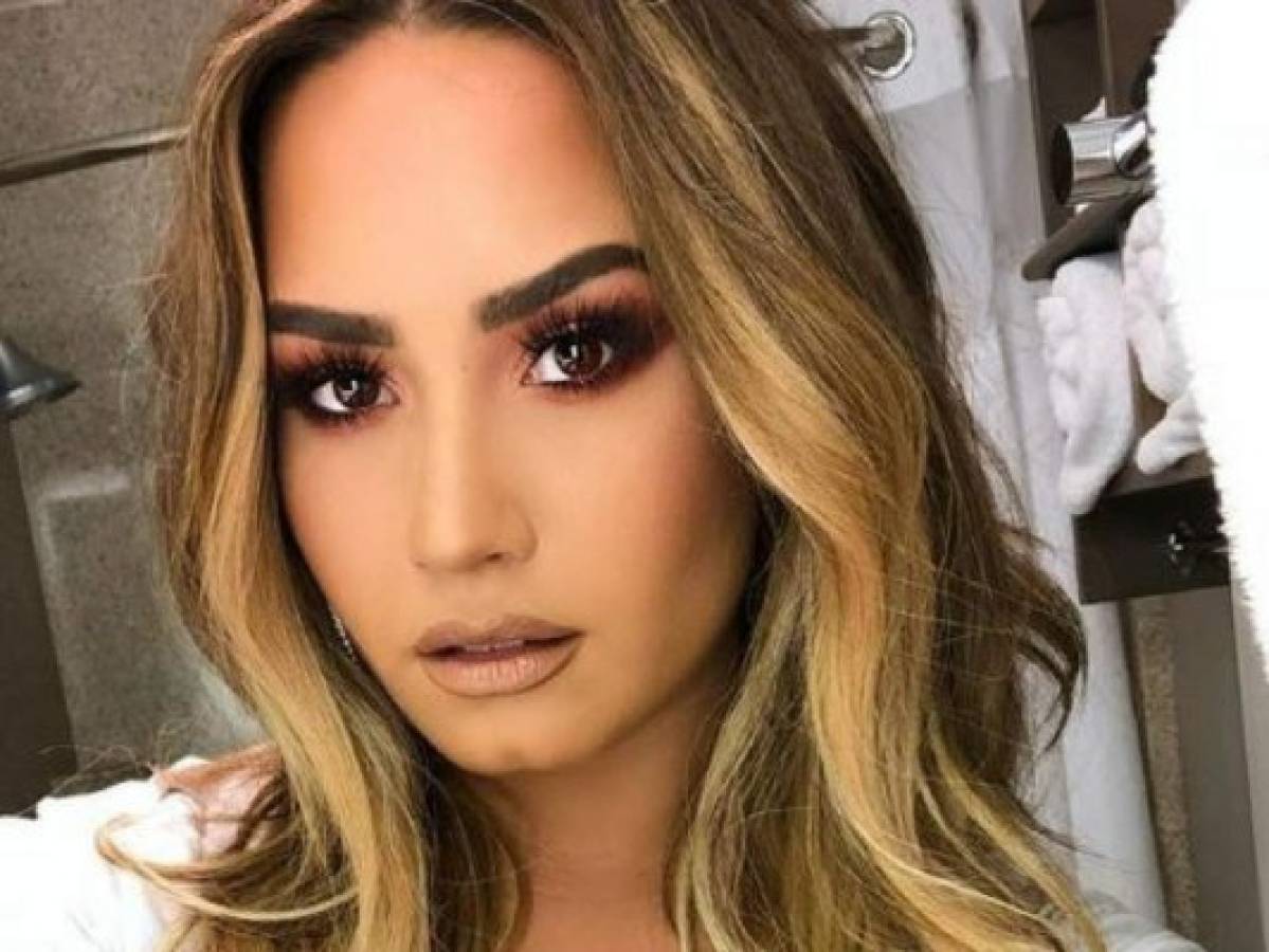 Hospitalizan a Demi Lovato en Los Ángeles por sobredosis de heroína