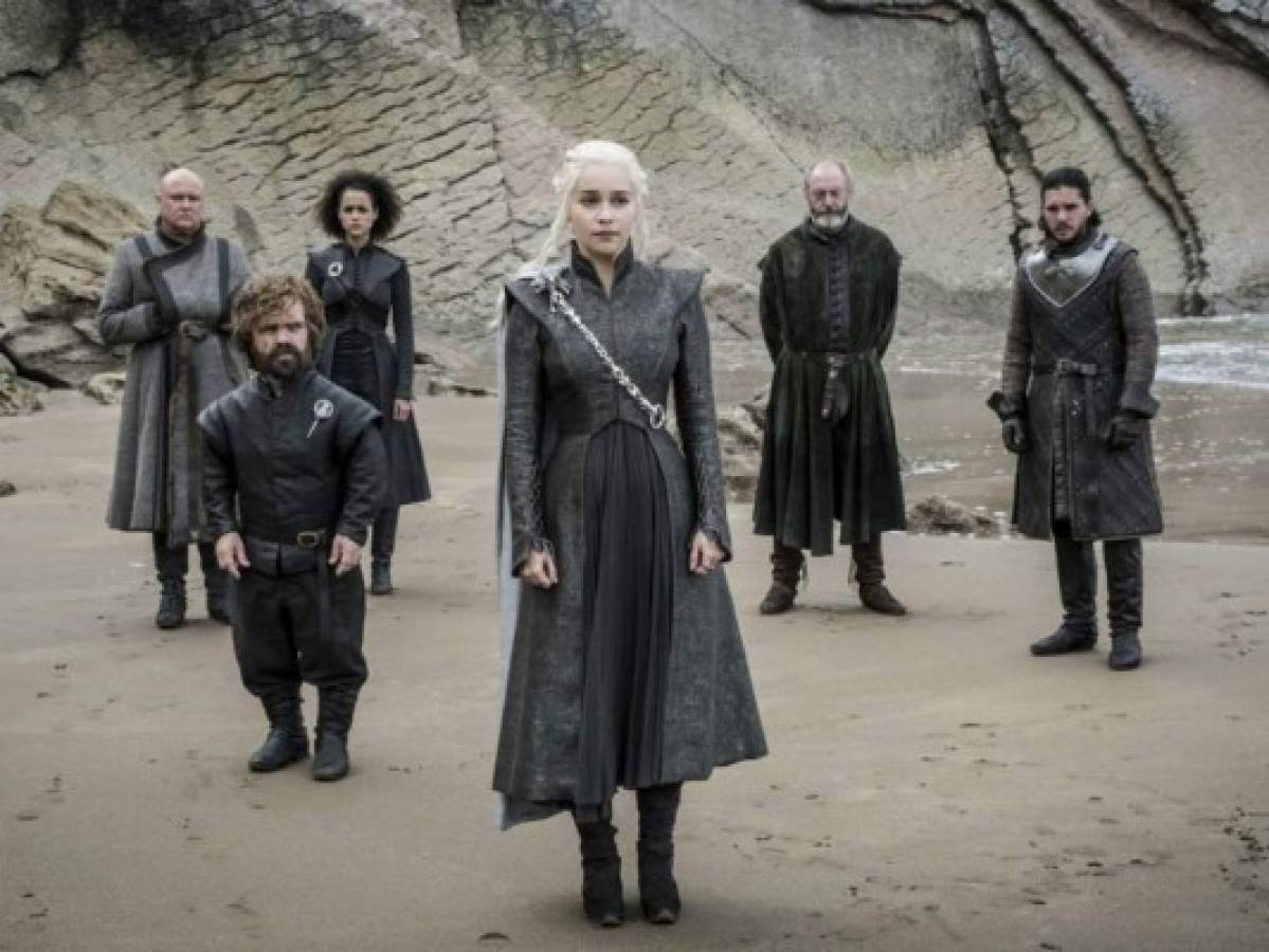 Final de la séptima temporada de 'Game of Thrones” rompe récord de audiencias