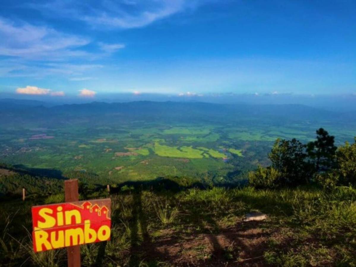 Sin Rumbo, un mágico lugar para desconectarse y encontrarse con la naturaleza