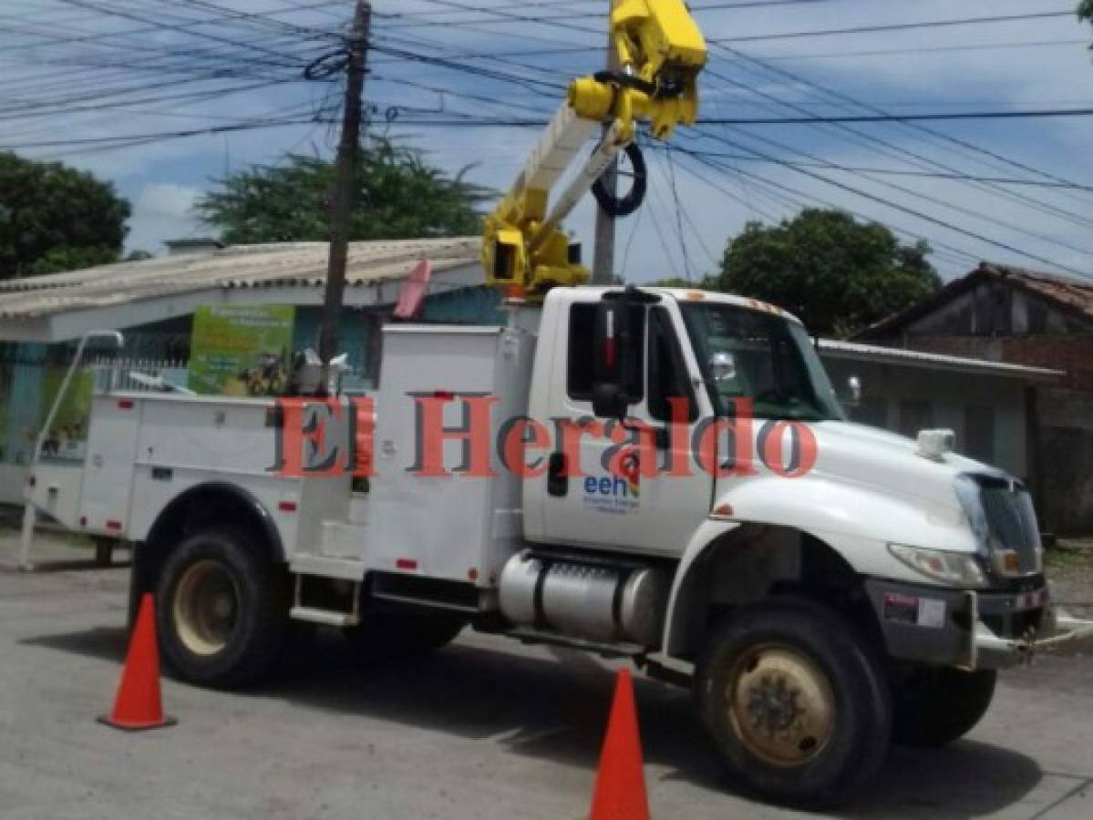 Mejoras en seis municipios programa EEH para este miércoles a nivel nacional