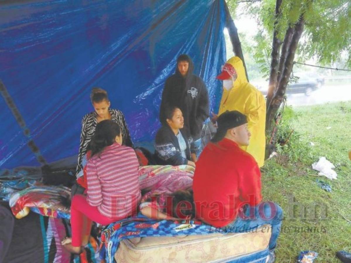 En mitigación de desastres el gobierno hace muy poco, por lo que las poblaciones están expuestas al peligro. Foto: El Heraldo