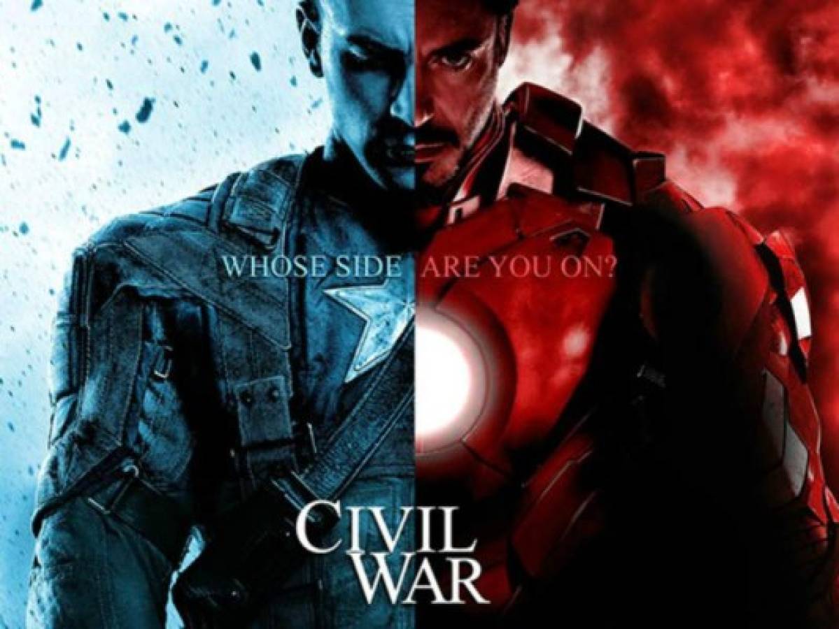 Según los usuarios de El Heraldo, la película Civil War, fue la que mejor que se presentó en las salas nacionales. Foto: Internet.