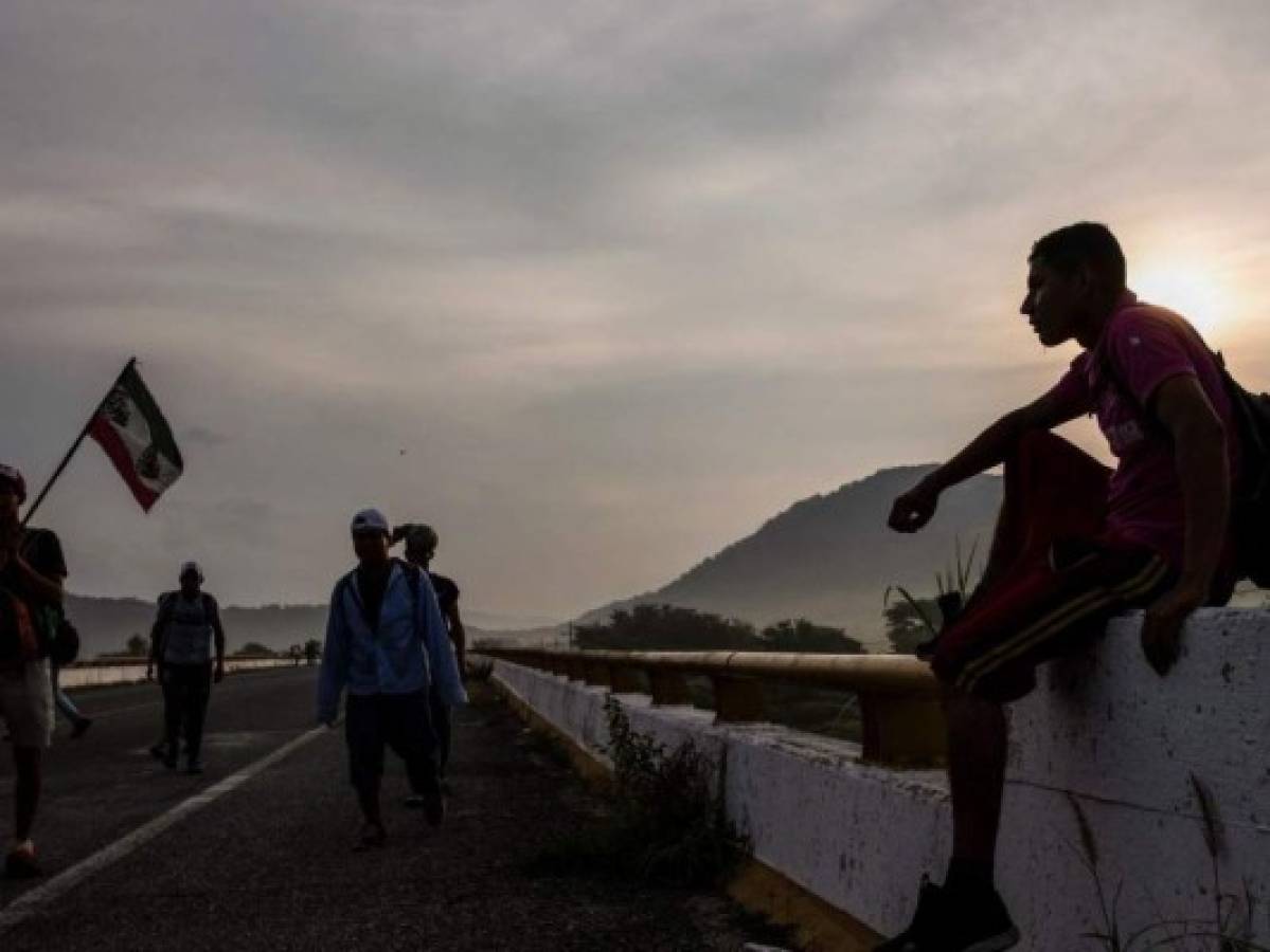 Juez decreta libertad de migrantes vulnerables en México
