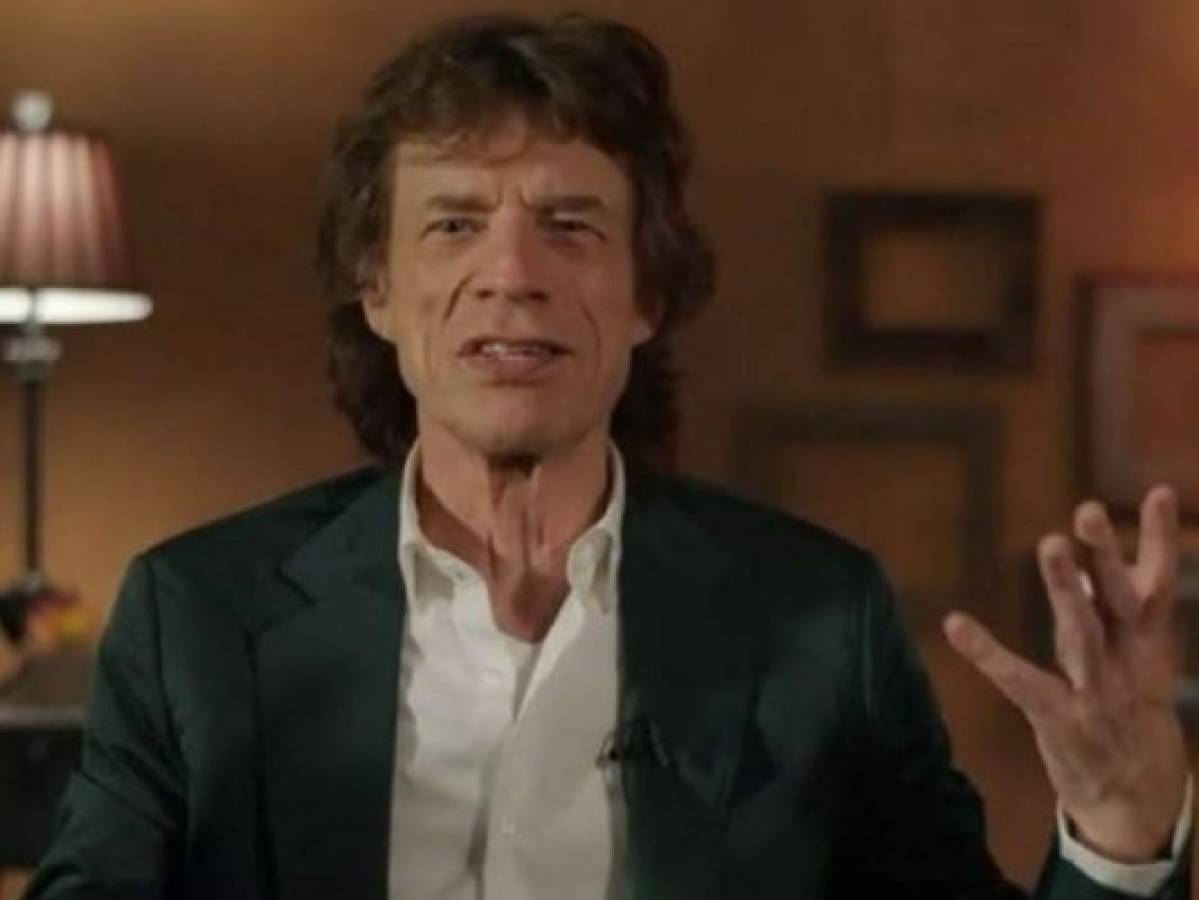 FOTOS: La nueva conquista de Mick Jagger, una sexy joven 52 años menor que él