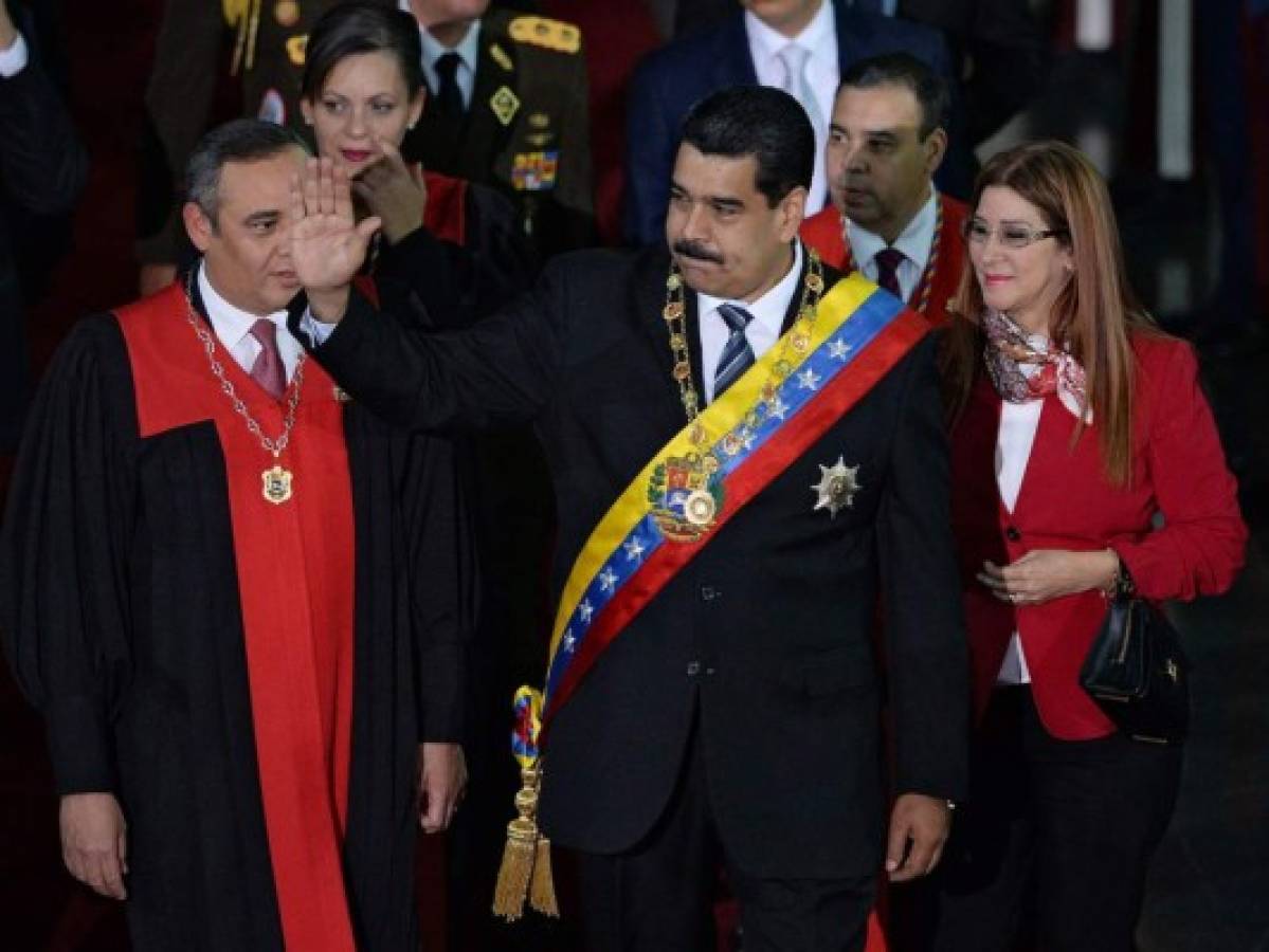 Maduro dice que Santos lo invitó a reunirse para tratar control fronterizo