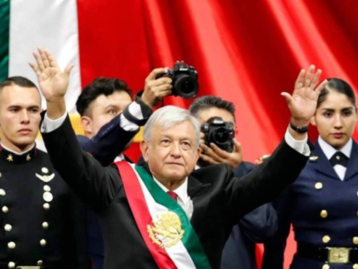 Revelan cuánto costó la toma de posesión en México de Manuel López Obrador
