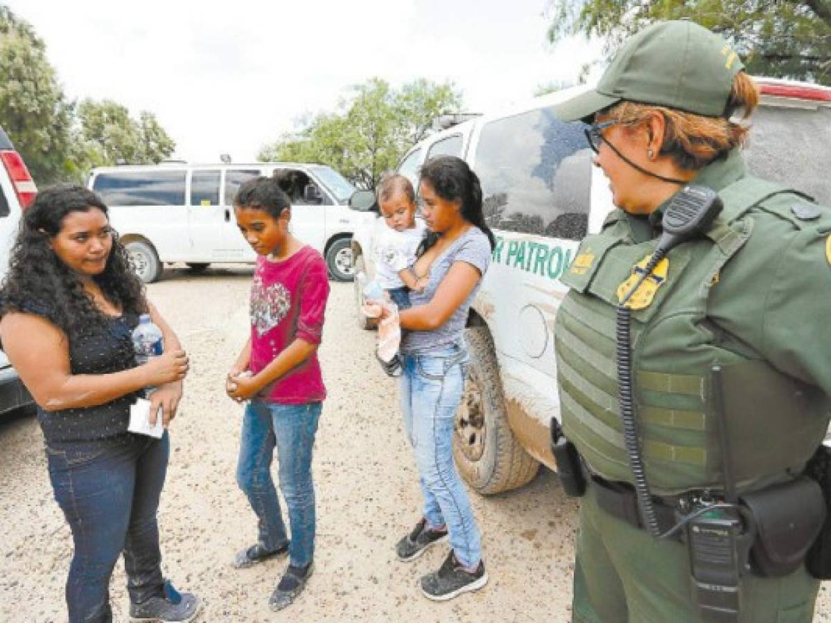 Fuerza de Tarea Migrante visitará ciudades mexicanas por las que cruzan los hondureños