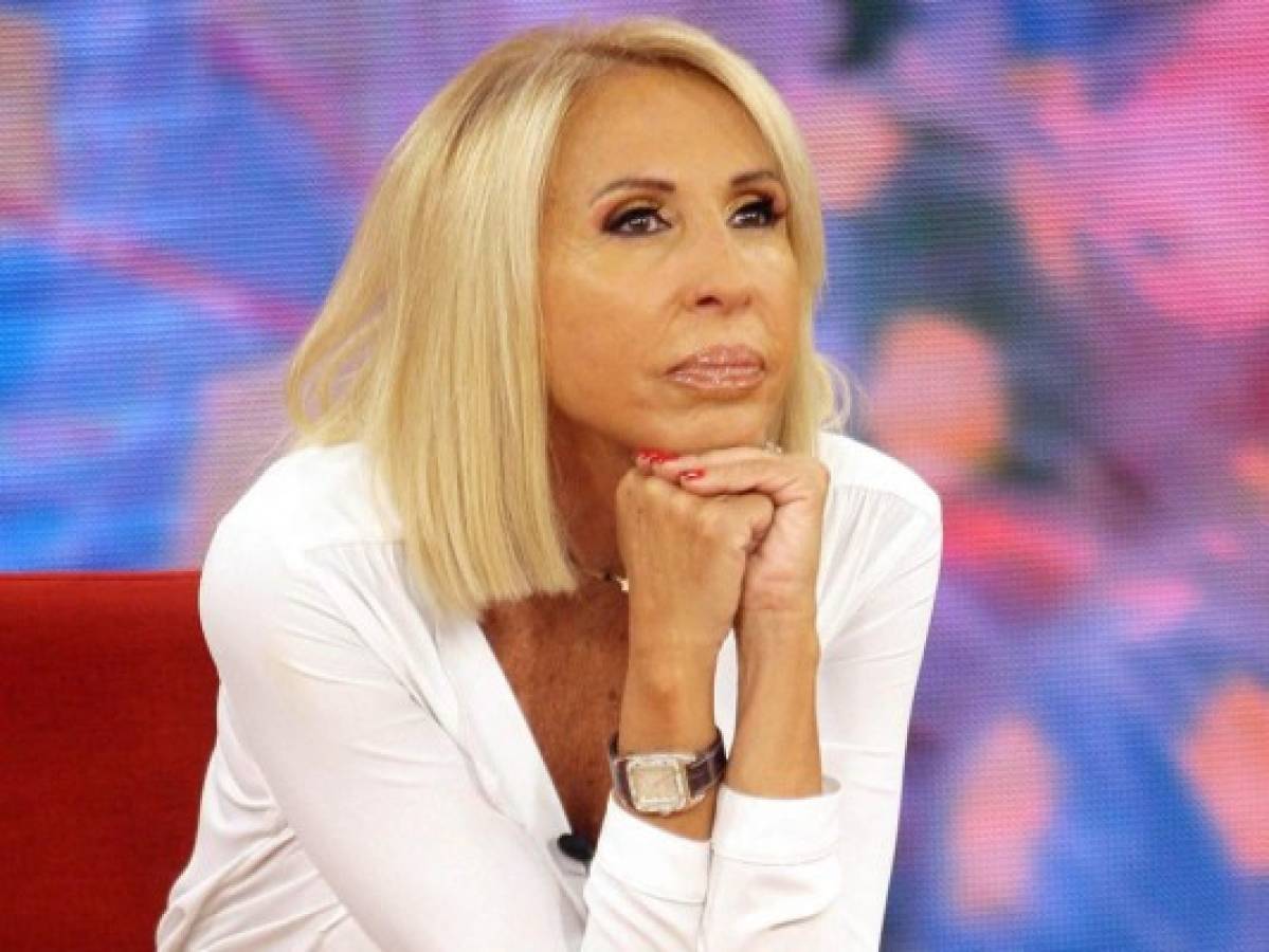 ¡Laura Bozzo en bikini!