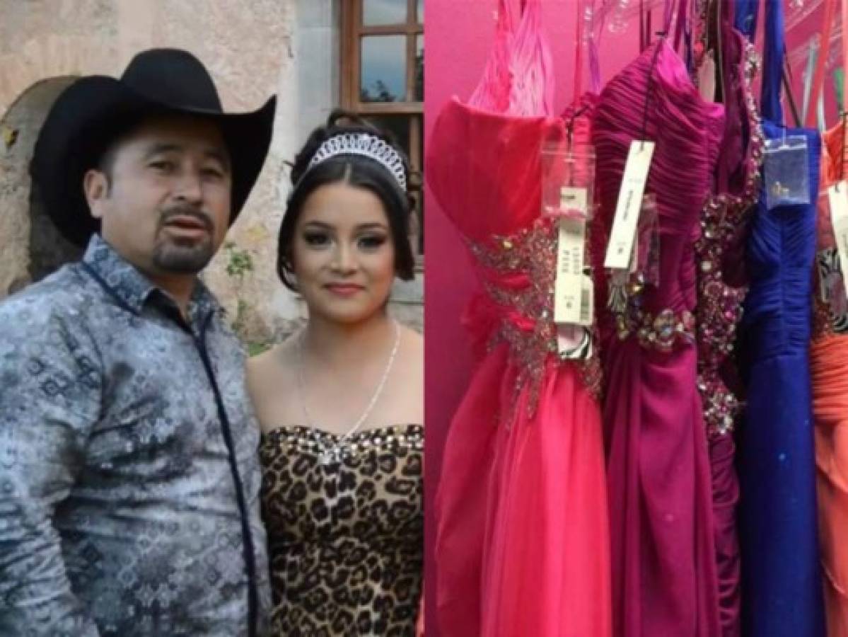 Papás de Rubí detallan cómo será el vestido, el pastel y la fiesta de XV años de su hija