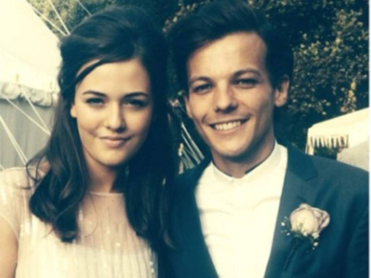 Muere de un infarto la hermana de Louis Tomlinson, exmiembro de One Direction