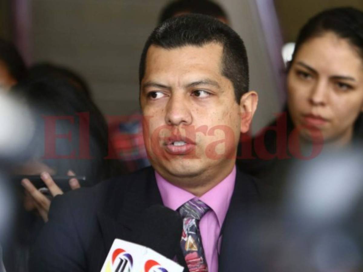 Elvin Santos tras ser enviado a la cárcel por el caso Pandora: 'Mi inocencia se comprobará'