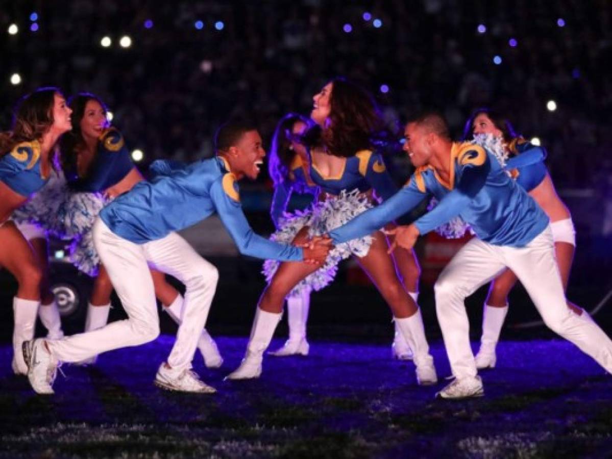 Super Bowl 2019: Hombres porristas aparecerán por primera vez