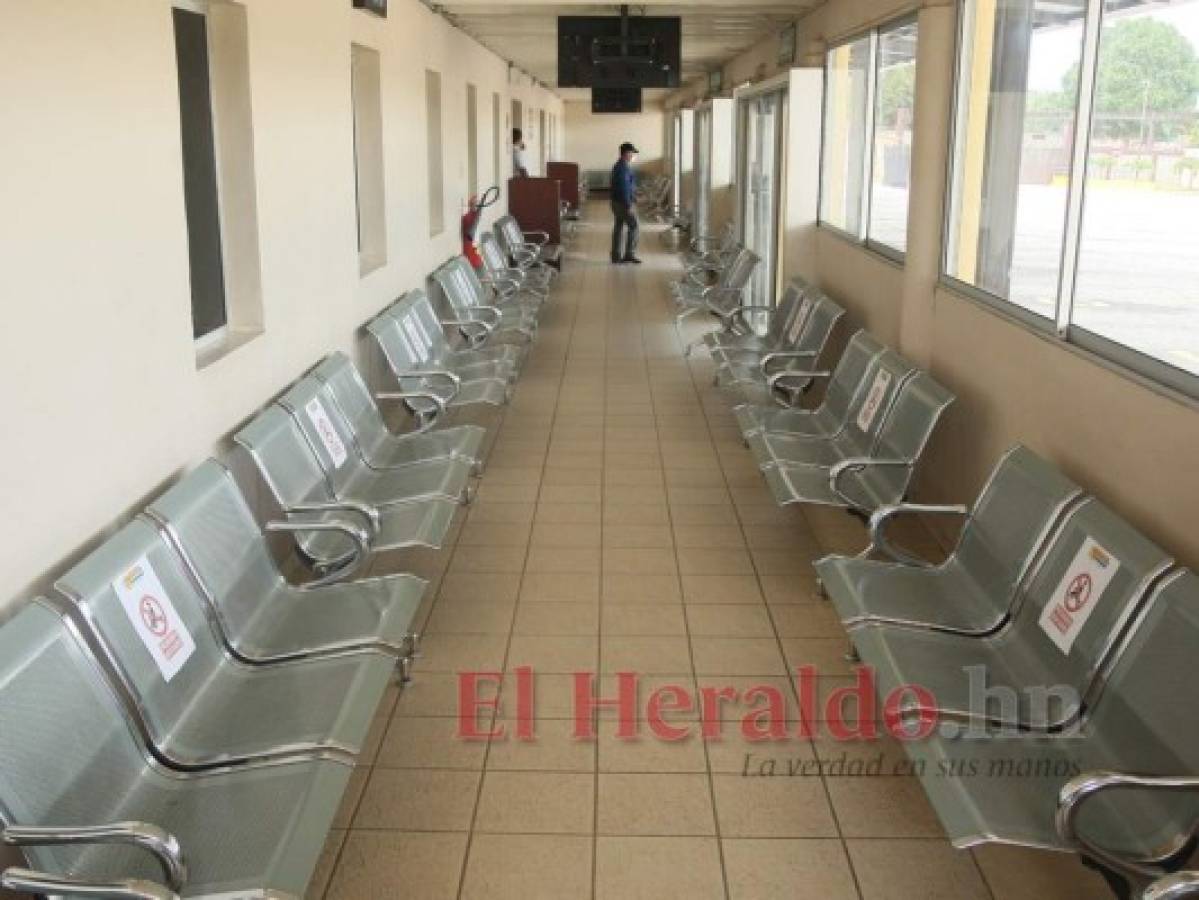 De terminal harán pilotaje de transporte interurbano en Comayagua