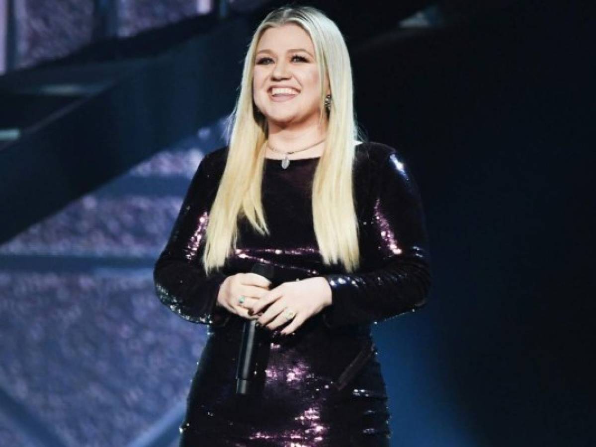 Billboard 2018: Kelly Clarkson brinda emotivo mensaje para víctimas de Texas