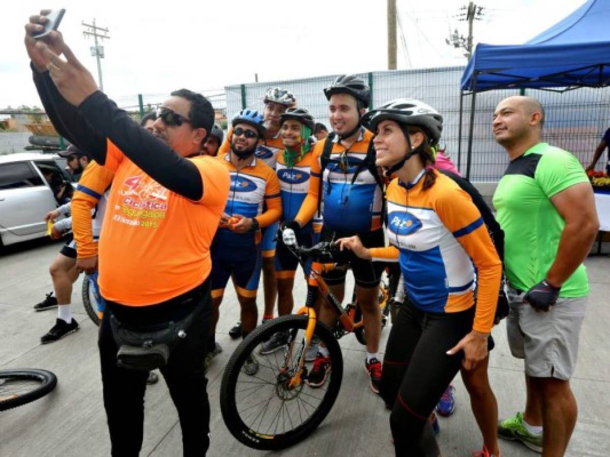 Segundo rol dejó aumento en el kilometraje y buena experiencia previo a la Vuelta de El Heraldo