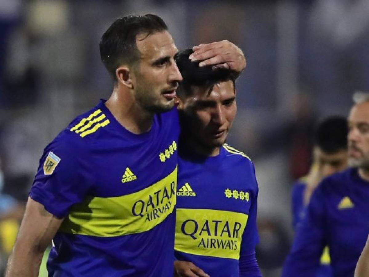 Vélez vence a Boca y trepa al tercer puesto del torneo 2021 de Argentina