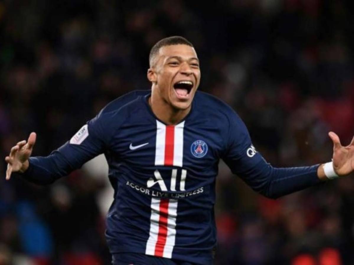 ¿Cuánto pagaría el Madrid por Mbappé si no renueva con el PSG?