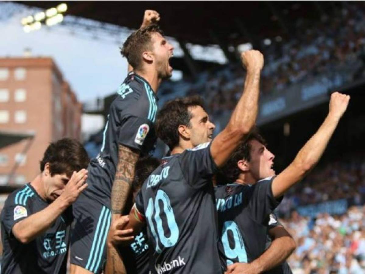 Real Sociedad empató con el Celta y se clasificó a competencias europeas. Foto: Facebook.com/realSociedadFutbol