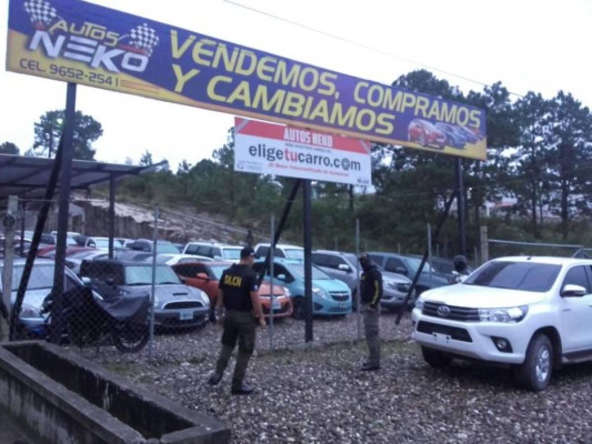 Operación Redada le asegura bienes a otro presunto socio de los Valle Valle