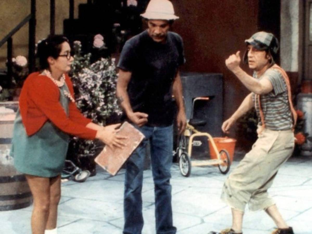 Sale a la luz capítulo censurado del Chavo del 8