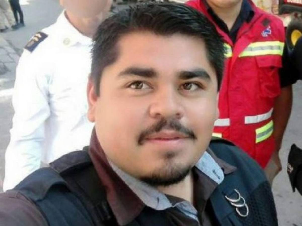Un periodista de fuente policial está desaparecido en México