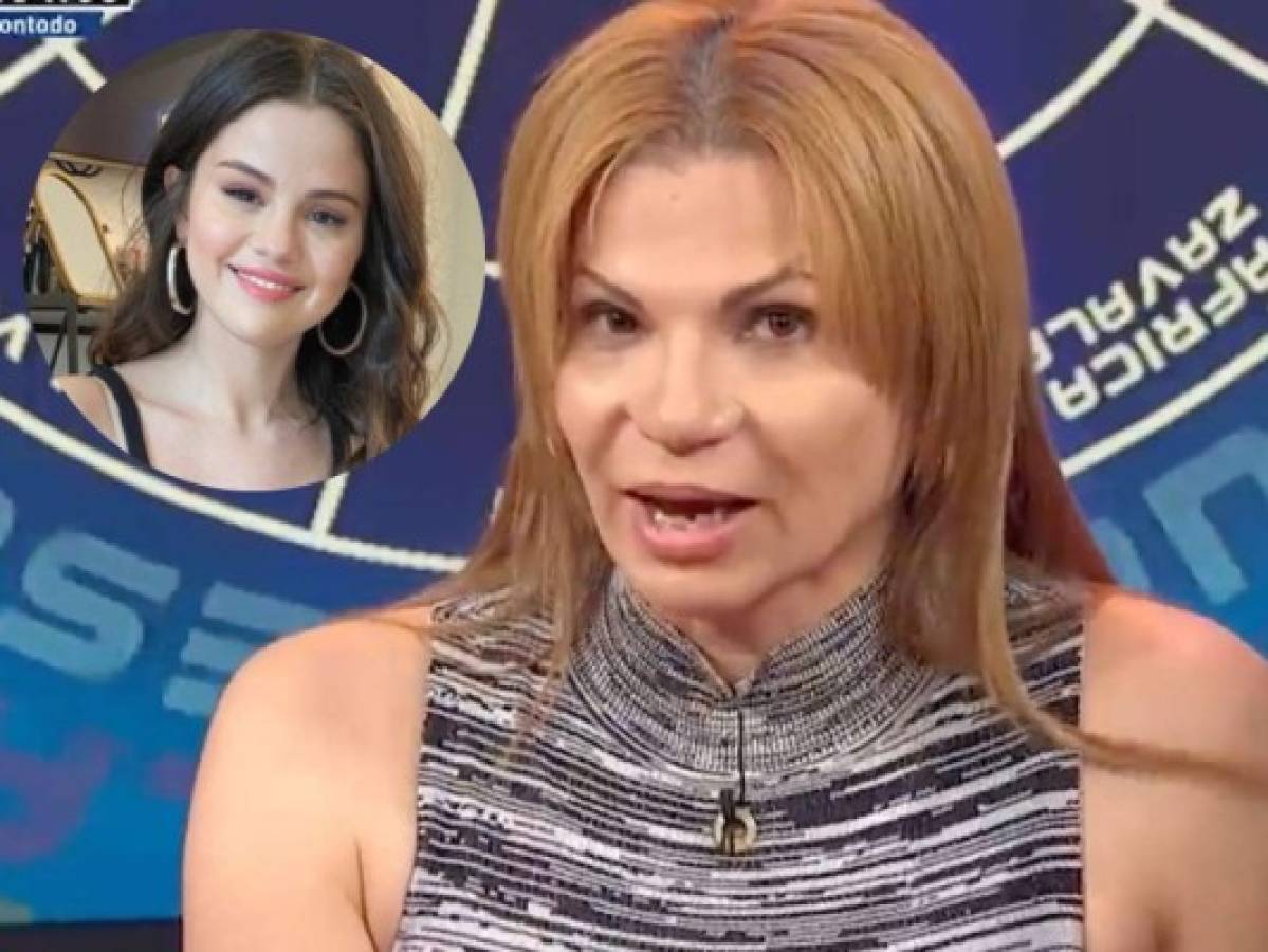 Mhoni Vidente asegura que Selena Gómez será madre este 2021  