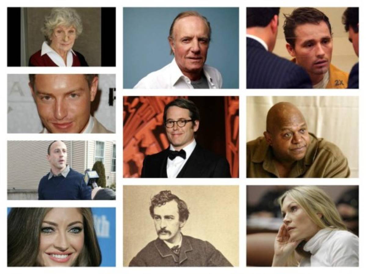 10 actores que cometieron un crimen en la vida real