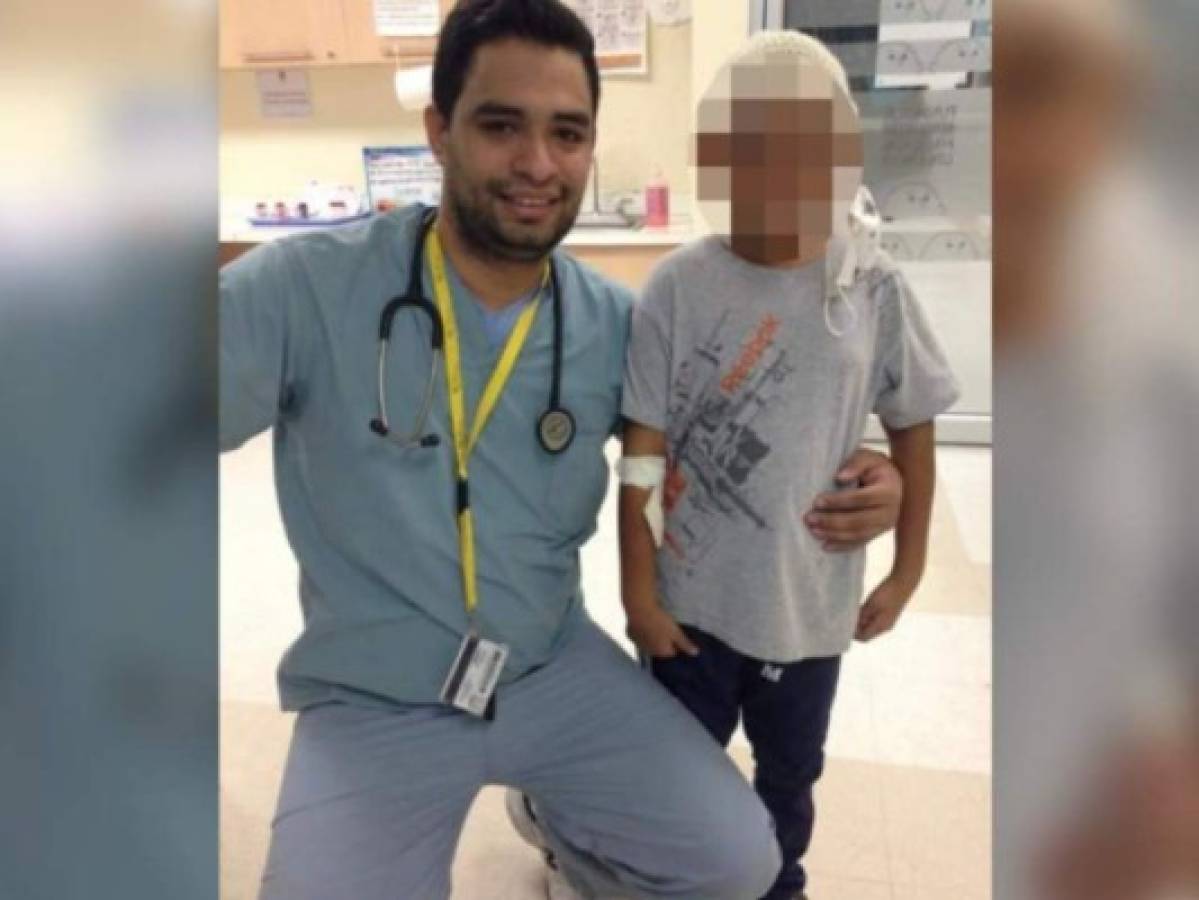 Acribillan a disparos a un joven doctor en Corquín, Copán  