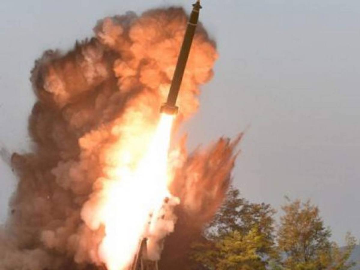 Corea del Norte afirma haber realizado 'test crucial' 