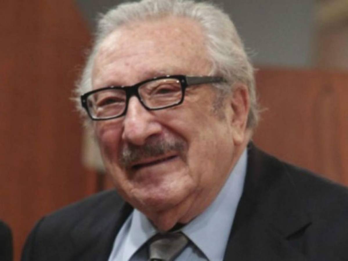 Muere el conocido actor Luis Gimeno a los 90 años
