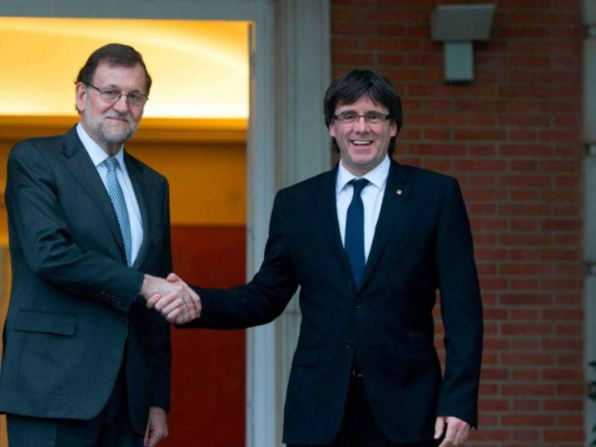Las medidas de Rajoy para intervenir la autonomía de Cataluña